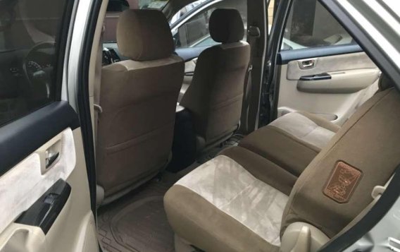 2014 Toyota Fortuner for sale -7