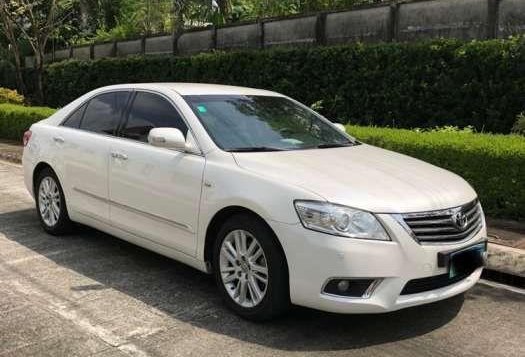 Toyota Camry model 2010 3.5Q V6 FOR SALE-1