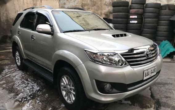 2014 Toyota Fortuner for sale -3