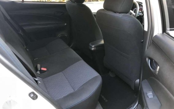 2018 Toyota Vios E for sale-7