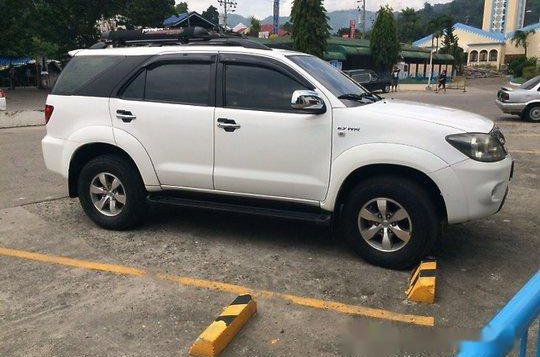 Toyota Fortuner 2008 for sale-1