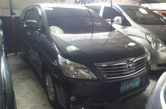 Toyota Innova 2013 for sale