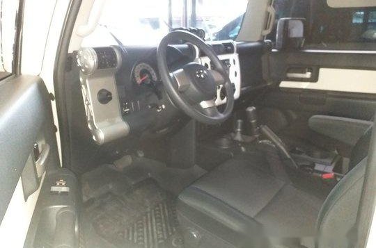 Toyota FJ Cruiser 2014 for sale-6