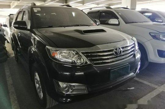 Toyota Fortuner 2013 for sale