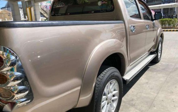 2009 Toyota Hilux G 2.5 MT for sale-10