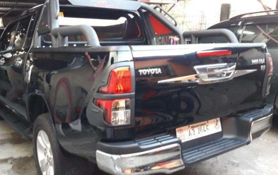 2018 Toyota Hilux G Manual for sale -5