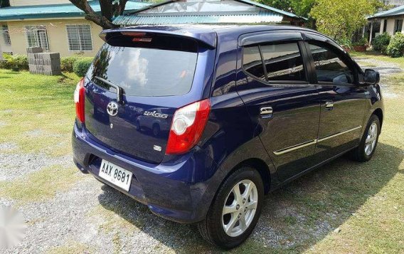 Toyota Wigo 2014 for sale -1