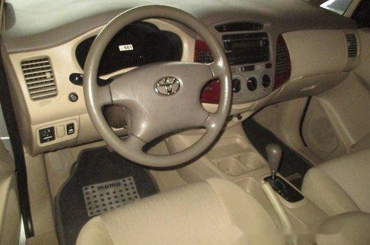 Toyota Innova 2006 G AT for sale-2