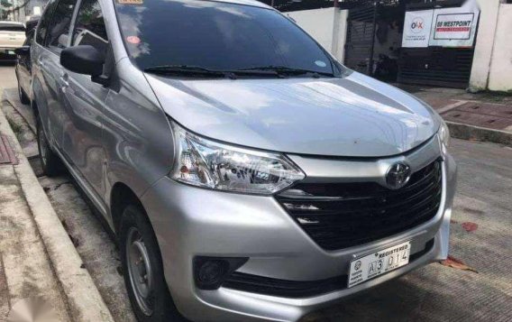 Toyota Avanza 1.3 J 2018 for sale-3