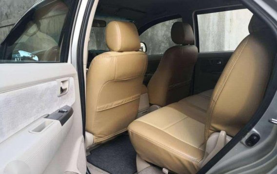 2006 Toyota Fortuner 4x2 for sale -1