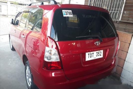 Toyota Innova 2012 AT for sale-4