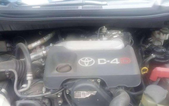 2014 Toyota Innova E Diesel Manual Transmission Low Mileage-3