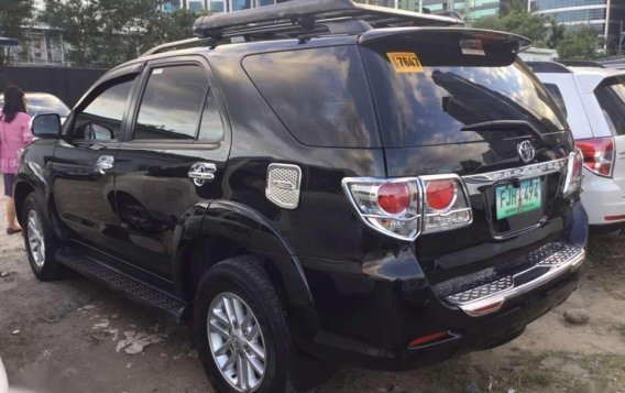 Toyota Fortuner 2013 for sale-1