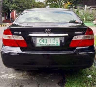 2003 Toyota Camry G for sale -5