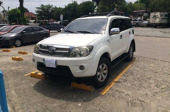 Toyota Fortuner 2008 for sale