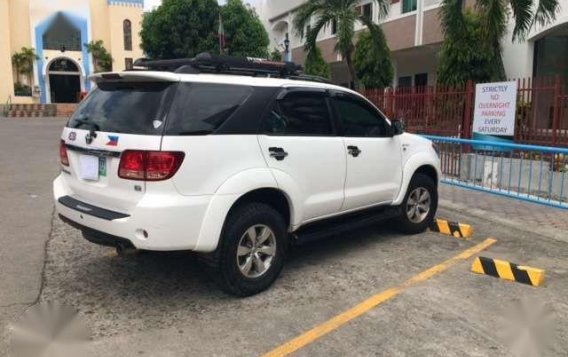 2008 TOYOTA FORTUNER G. 2.7L VVT-i  FOR SALE-3