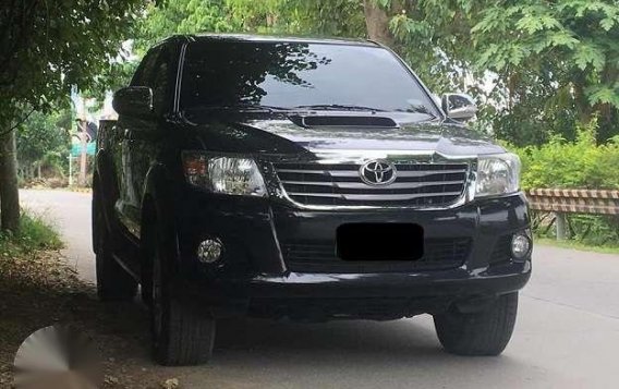 2013 Toyota Hilux G for sale-4