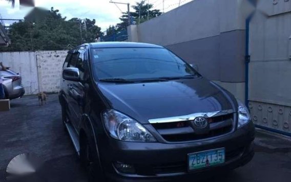 Toyota Innova 2005 FOR SALE-1