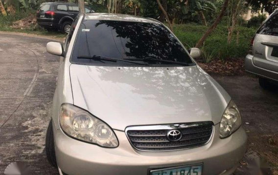 Selling Toyota Corolla Altis 2005 1.6 E Model.-1