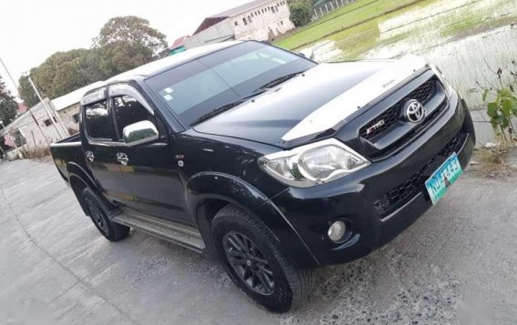 2010 Toyota Hilux G Manual Diesel 4x2 LOW mileage Negotiable-3