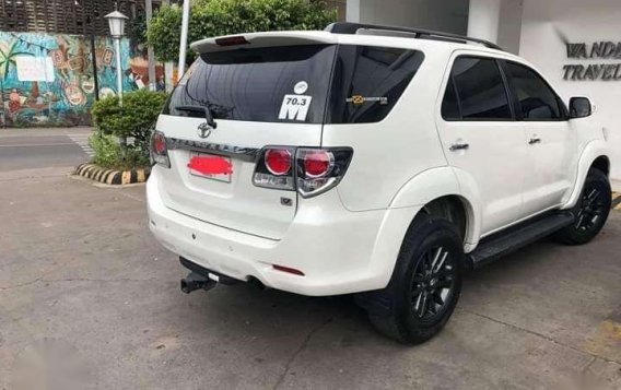 Toyota Fortuner 2014 4x2 2.5L for sale-5
