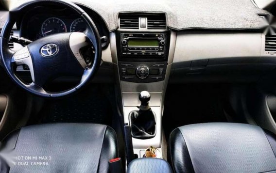 Toyota Altis 1.6G PRISTINE Condition 2009-5