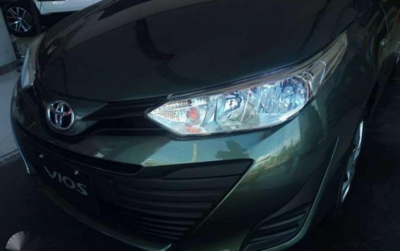 All New 2019 Toyota Vios 1.3 XE CVT-1