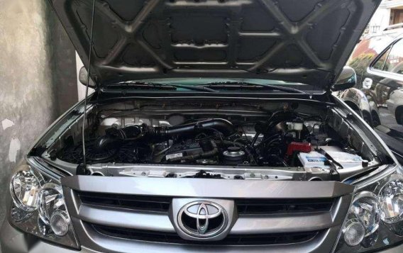 2006 Toyota Fortuner 4x2 for sale -4