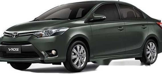 Toyota Vios J 2018 for sale-2
