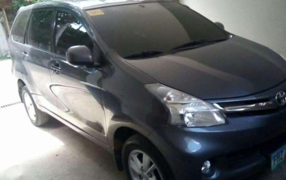 Toyota Avanza 2014 for sale