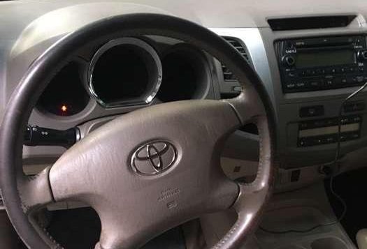 Toyota Fortuner 2007 automatic FOR SALE-1
