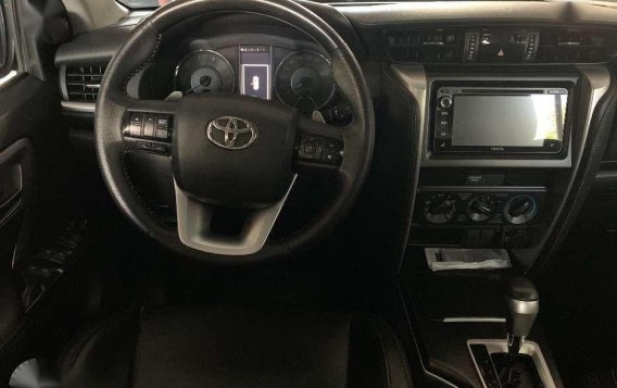 2017 Toyota Fortuner 2.4G for sale -2