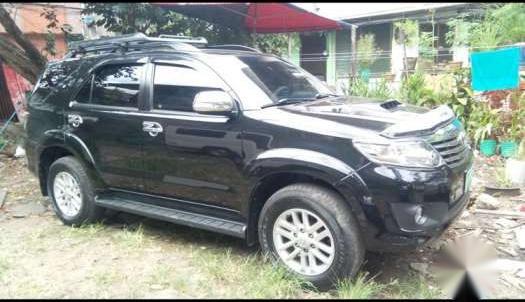 Toyota Fortuner 2013 for sale-5