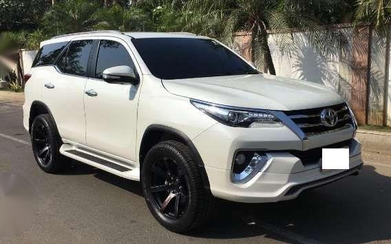 2016 Toyota Fortuner for sale-2