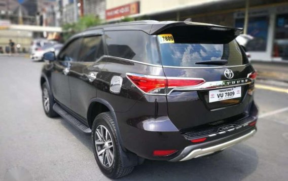 2017 Toyota Fortuner V jackani FOR SALE-4