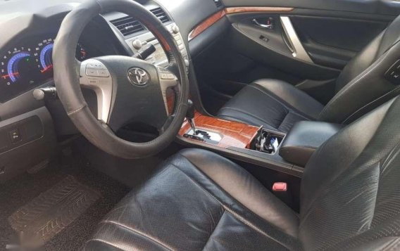 Toyota Camry model 2010 3.5Q V6 FOR SALE-4