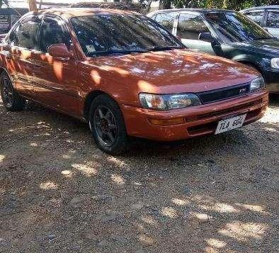 Toyota Corolla GLI 1993 for sale 