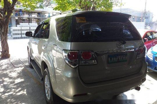 Toyota Fortuner 2014 for sale-4