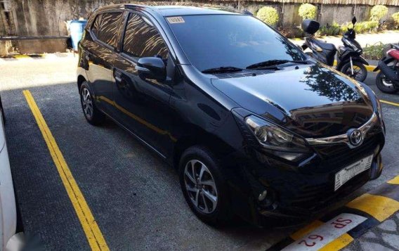 Toyota Wigo 2018 G for sale -5