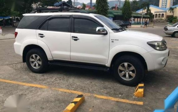 2008 TOYOTA FORTUNER G. 2.7L VVT-i  FOR SALE-1