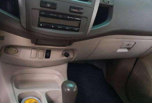 2006 Toyota Fortuner 4x2 for sale -2