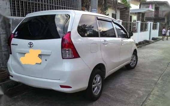 2014 Toyota Avanza MT for sale-2