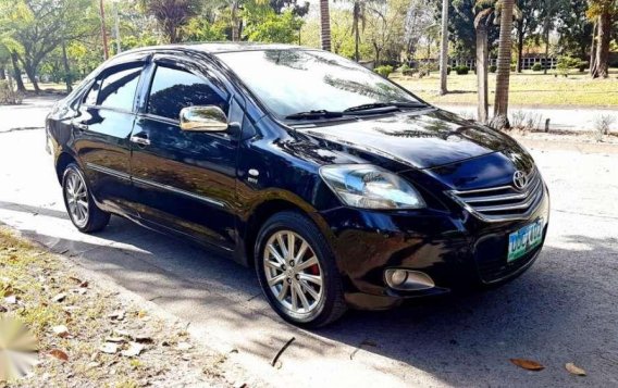 Toyota Vios 1.3 G 2013 for sale-5