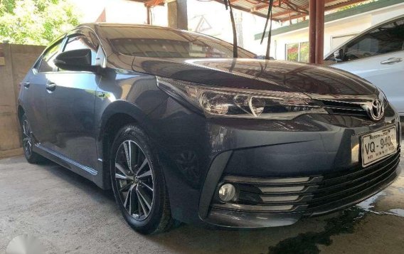 2017 Toyota Corolla Altis 1.6V for sale 