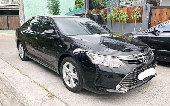 2016s Toyota Camry 2.5s for sale -2