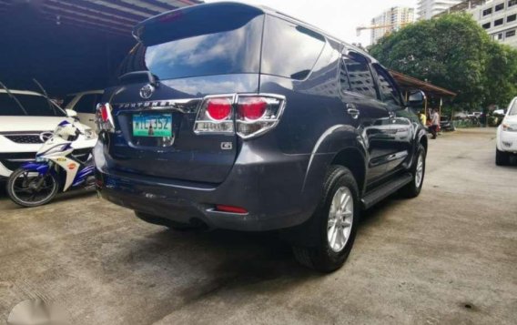 2013 Toyota Fortuner G dsel matic FOR SALE-3