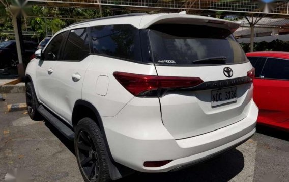 2016 Toyota Fortuner 4x2 G FOR SALE-1