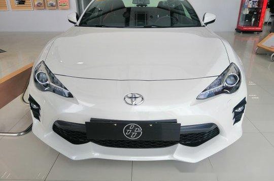 Toyota 86 2018 FOR SALE