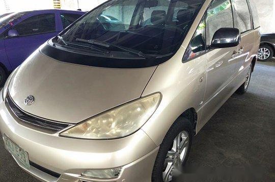Toyota Previa 2004 Automatic Used for sale. -1