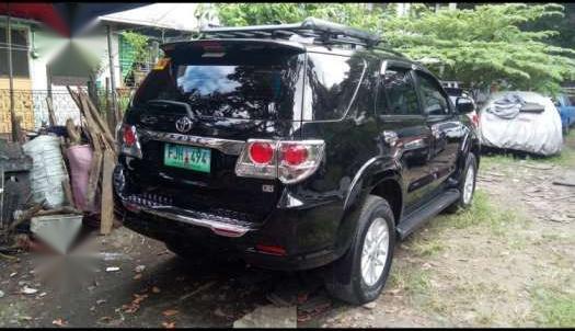 Toyota Fortuner 2013 for sale-10